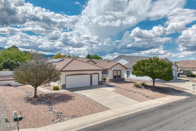 2958 GLENVIEW Drive, Sierra Vista, AZ 85650