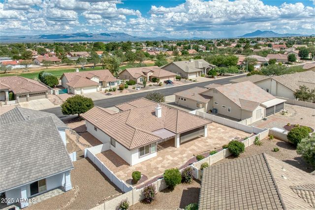 2958 GLENVIEW Drive, Sierra Vista, AZ 85650