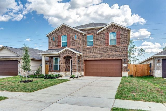 1230 Glendora Drive, Rosharon, TX 77583