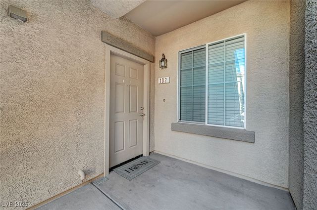 6745 Caporetto Lane 102, North Las Vegas, NV 89084