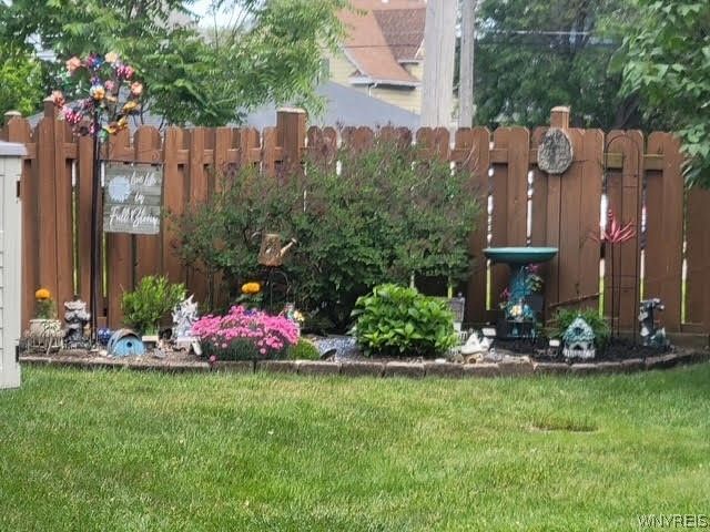 265 Miller Street, North Tonawanda, NY 14120