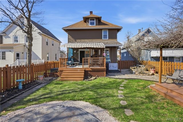 265 Miller Street, North Tonawanda, NY 14120