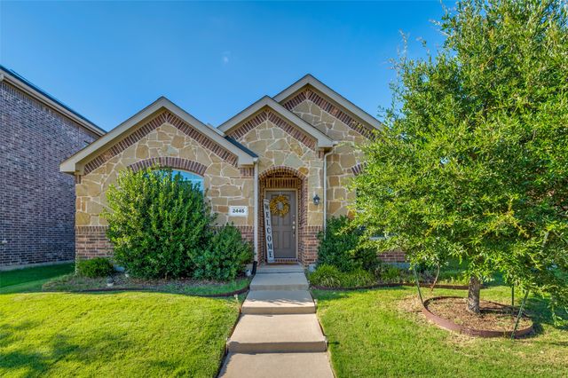 2445 Larimar Drive, Little Elm, TX 76227