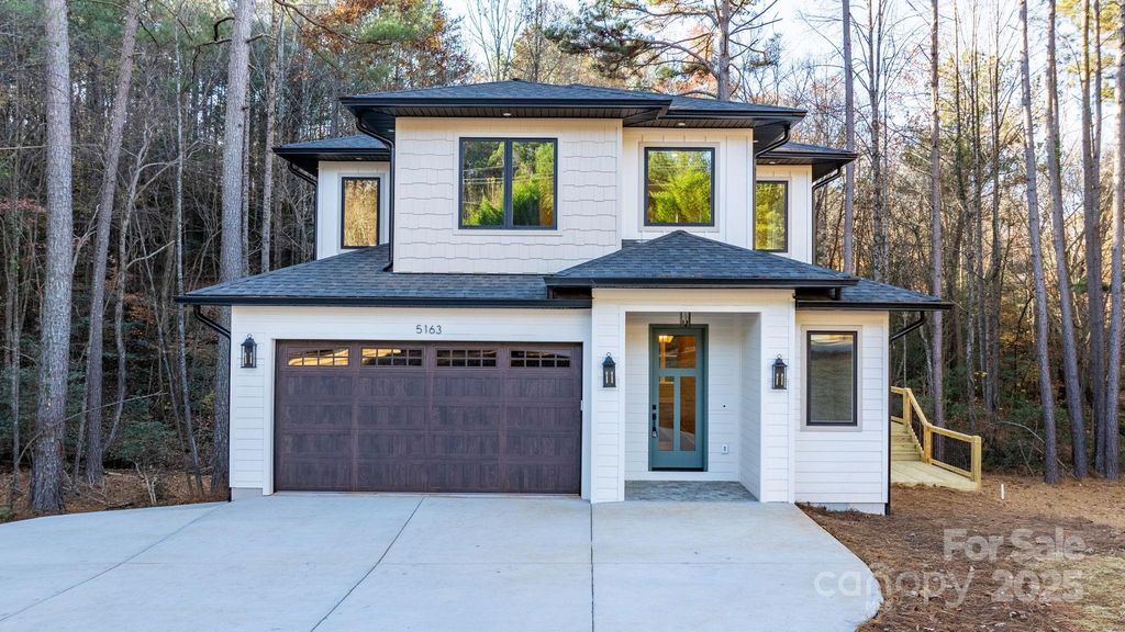 5163 Hurricane Hill Road, Granite Falls, NC 28630