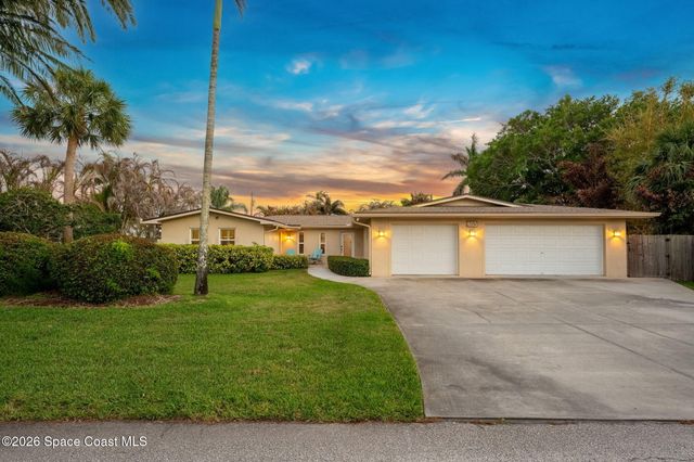 405 5th Avenue, Melbourne Beach, FL 32951