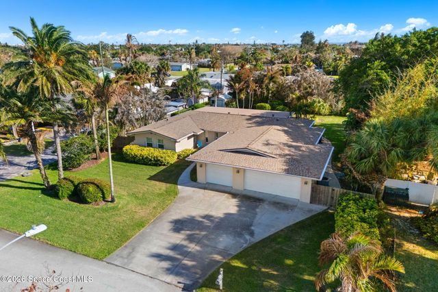 405 5th Avenue, Melbourne Beach, FL 32951