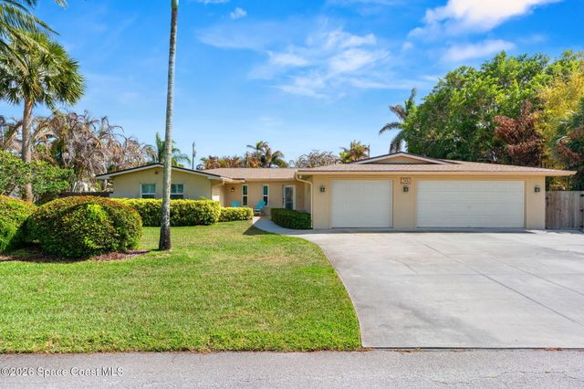 405 5th Avenue, Melbourne Beach, FL 32951