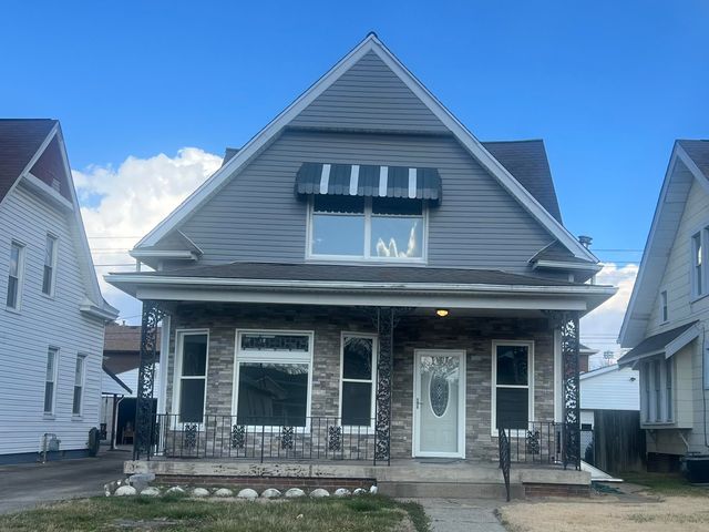 1525 S 6th Street, Ironton, OH 45638