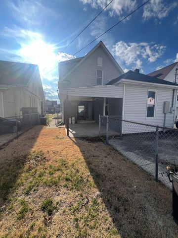 1525 S 6th Street, Ironton, OH 45638