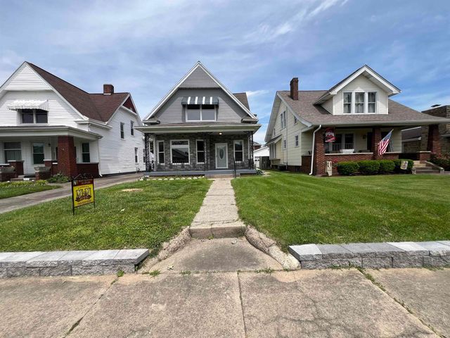 1525 S 6th Street, Ironton, OH 45638