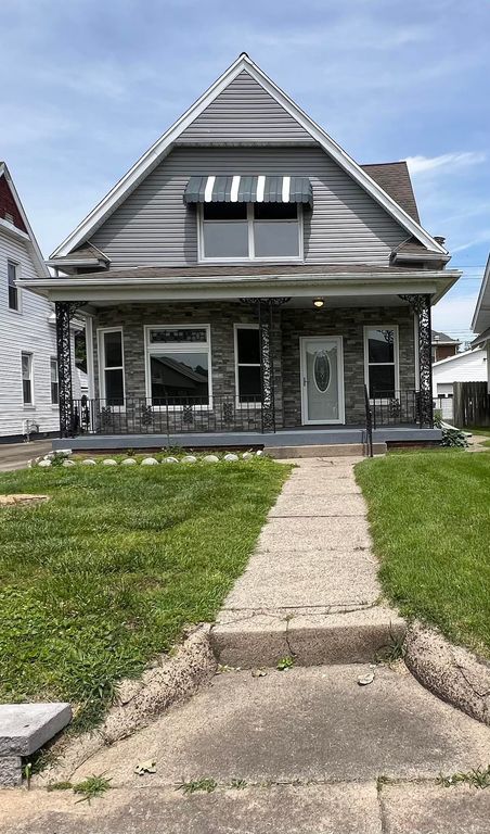 1525 S 6th Street, Ironton, OH 45638