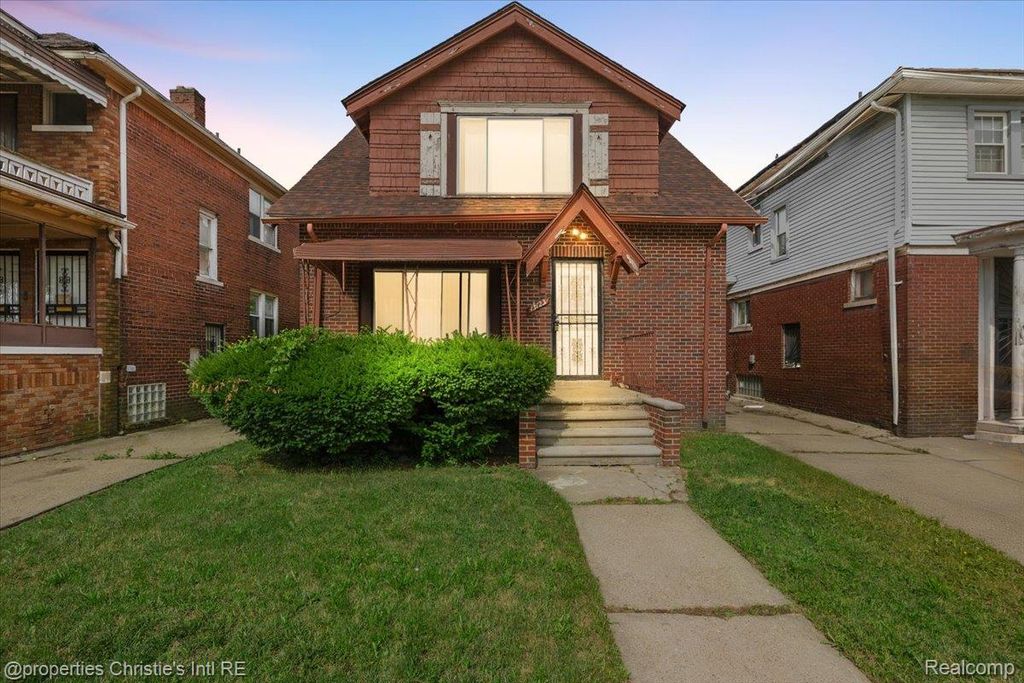 13123 Monica Street, Detroit, MI 48238