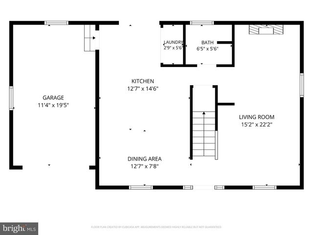221 FOREST AVE, Medford, NJ 08055