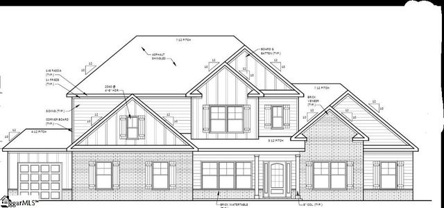 195 Tate Chapman Road, Simpsonville, SC 29681
