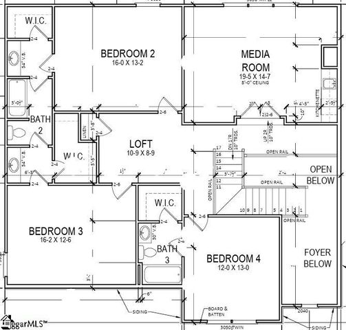 195 Tate Chapman Road, Simpsonville, SC 29681