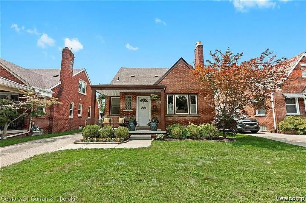 405 N Lafayette Street, Dearborn, MI 48128