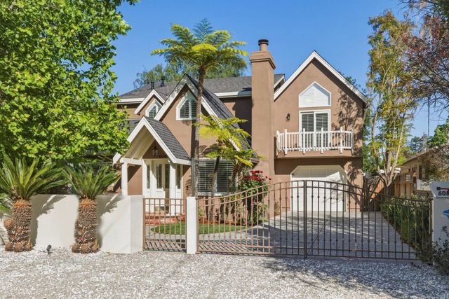 608 San Benito Avenue, Menlo Park, CA 94025