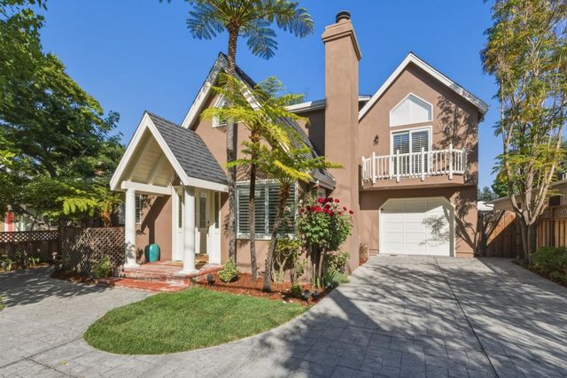 608 San Benito Avenue, Menlo Park, CA 94025