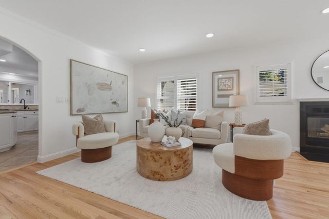 608 San Benito Avenue, Menlo Park, CA 94025