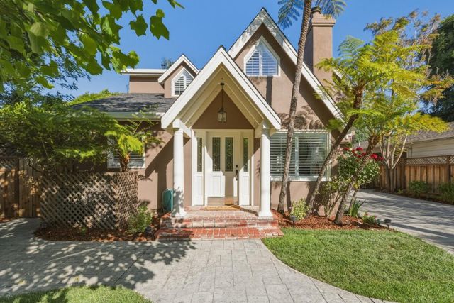 608 San Benito Avenue, Menlo Park, CA 94025