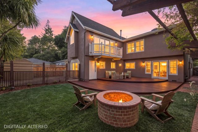 608 San Benito Avenue, Menlo Park, CA 94025