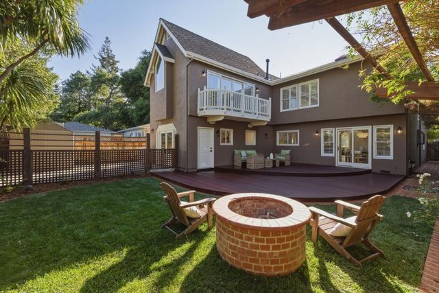 608 San Benito Avenue, Menlo Park, CA 94025