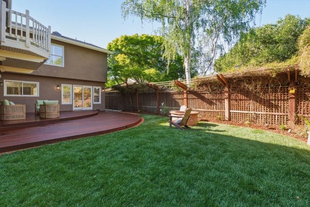 608 San Benito Avenue, Menlo Park, CA 94025