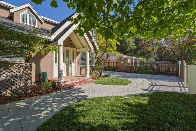 608 San Benito Avenue, Menlo Park, CA 94025