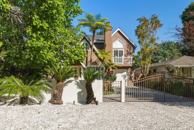 608 San Benito Avenue, Menlo Park, CA 94025