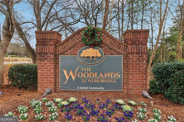 4001 Woodland Lane, Alpharetta, GA 30009