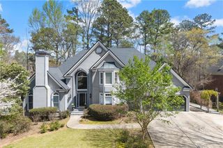 1816 Bishops Green Drive, Marietta, GA 30062