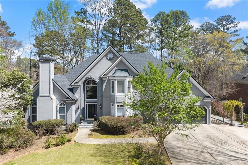 1816 Bishops Green Drive, Marietta, GA 30062