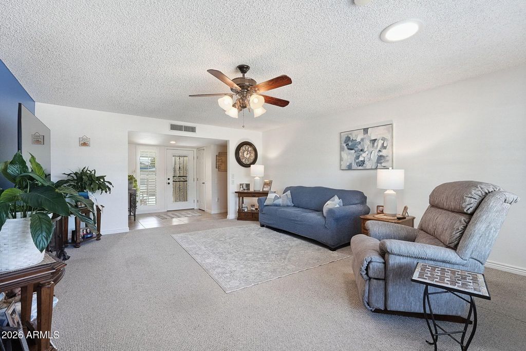 12826 W COPPERSTONE Drive, Sun City West, AZ 85375 — exterior