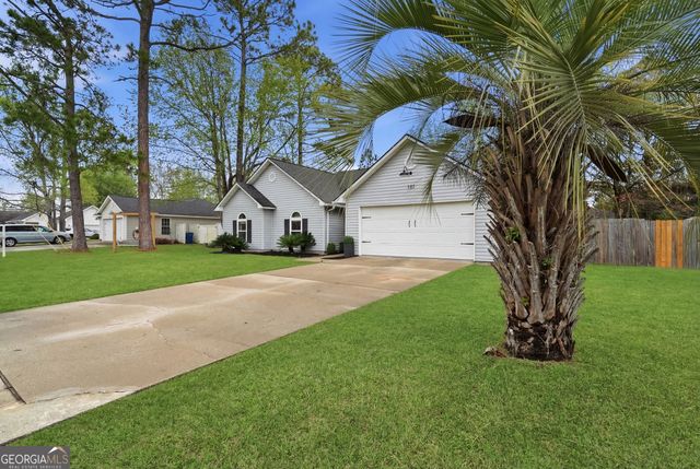 161 Timber Ridge Drive, Brunswick, GA 31525