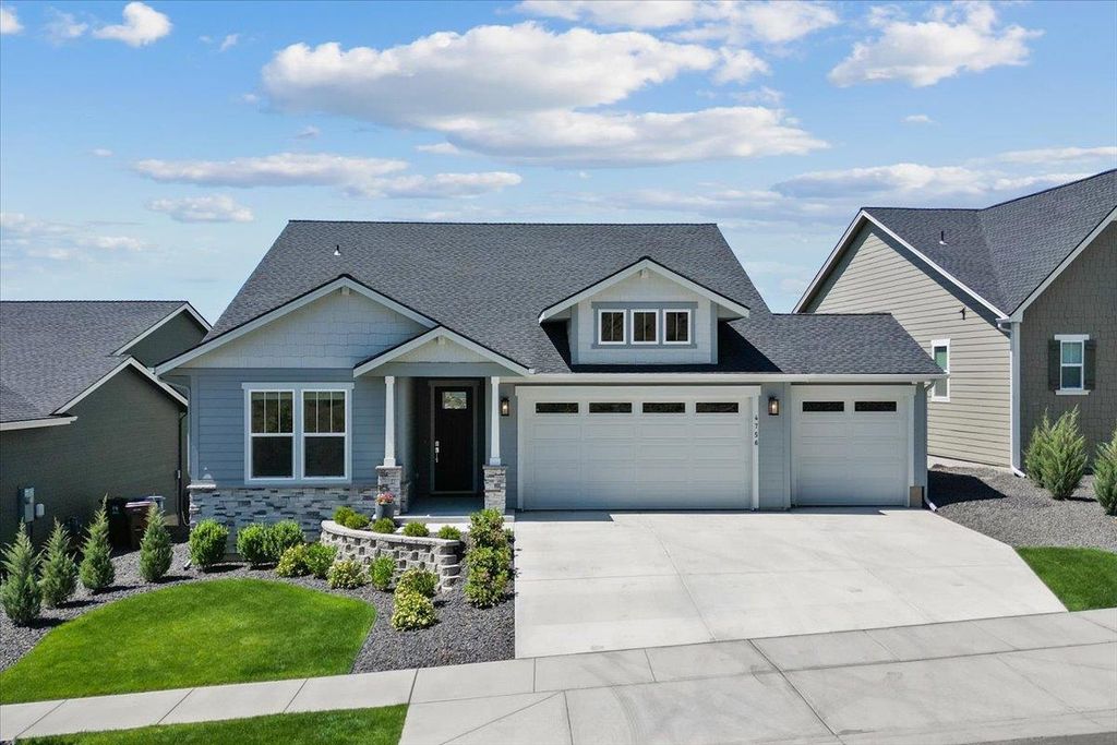 4756 W Lex Ave, Spokane, WA 99208