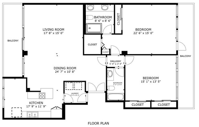 4280 Galt Ocean Drive 25c, Fort Lauderdale, FL 33308