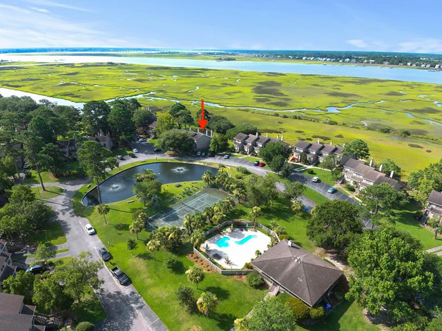 127 River Breeze Drive Unit 32, Charleston, SC 29407