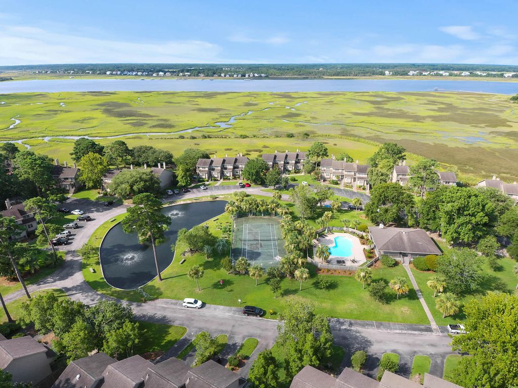 127 River Breeze Drive Unit 32, Charleston, SC 29407