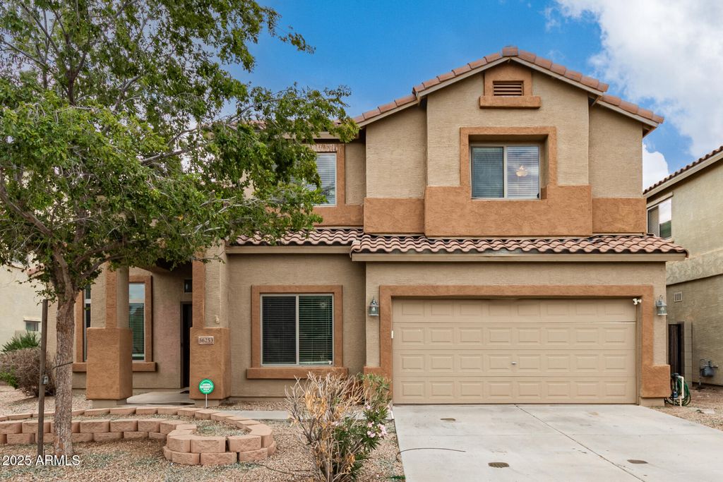 36253 W VELAZQUEZ Drive, Maricopa, AZ 85138