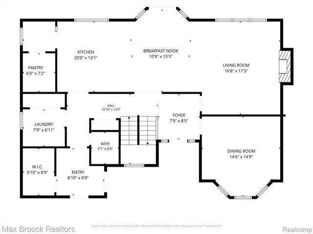583 Birchcrest Court, Oakland, MI 48363