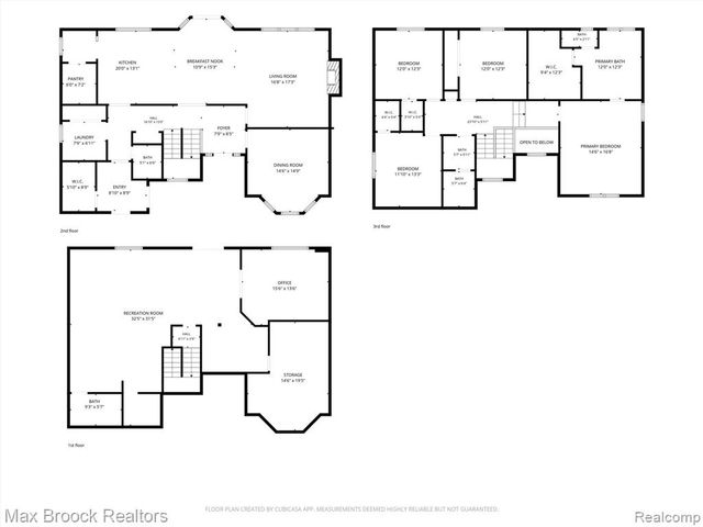 583 Birchcrest Court, Oakland, MI 48363
