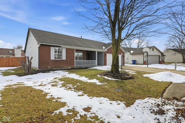 12719 Slippery Rock Road, Indianapolis, IN 46236