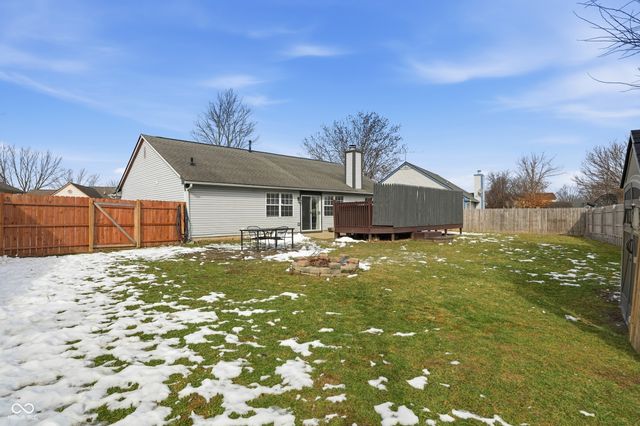 12719 Slippery Rock Road, Indianapolis, IN 46236