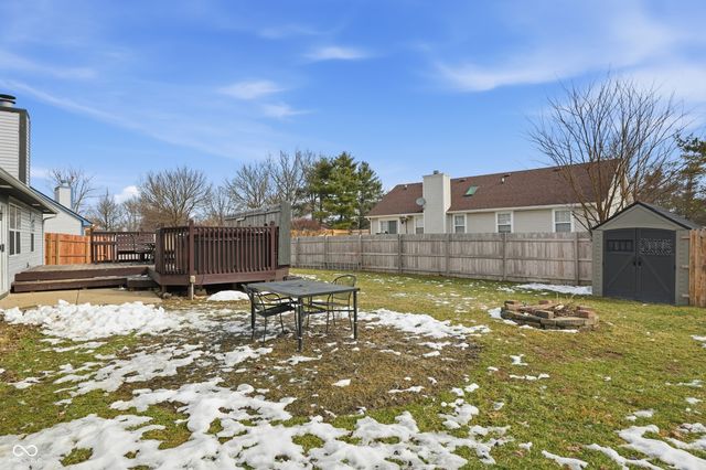 12719 Slippery Rock Road, Indianapolis, IN 46236