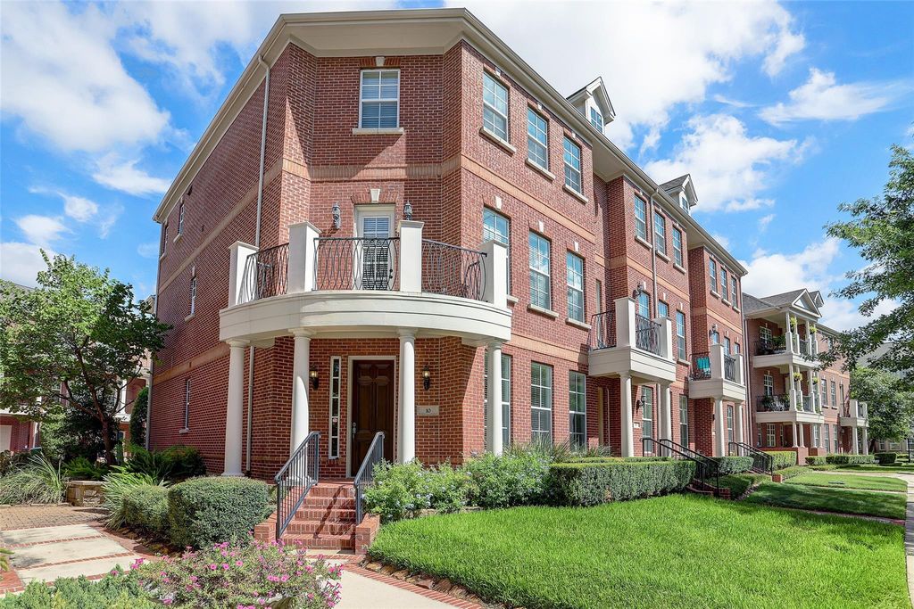 10 Shell Port Square, The Woodlands, TX 77380