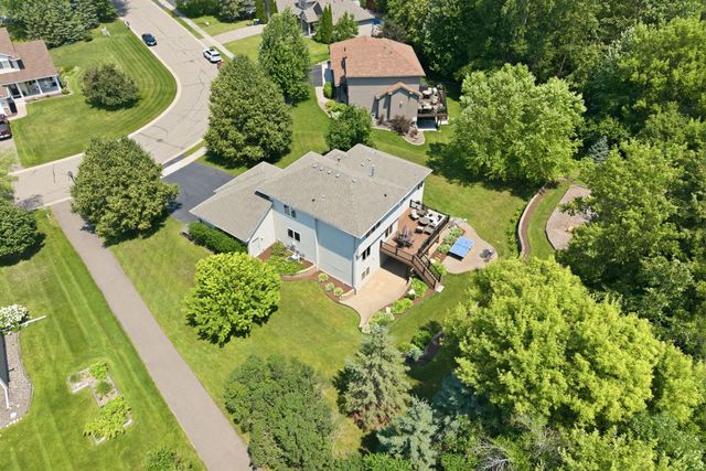 1668 Lakeland Circle, Centerville, MN 55038