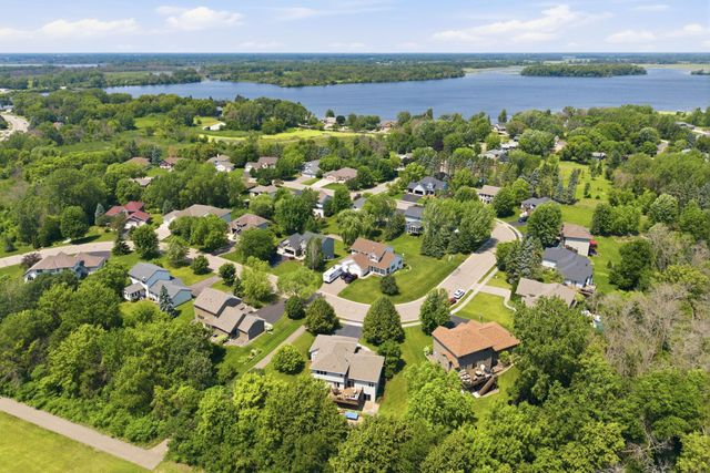 1668 Lakeland Circle, Centerville, MN 55038