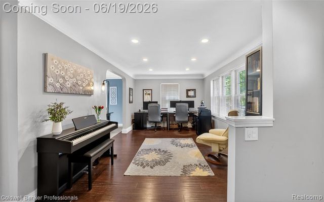 1625 Hampton Road, Grosse Pointe, MI 48236