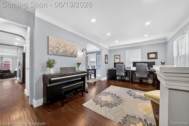 1625 Hampton Road, Grosse Pointe, MI 48236