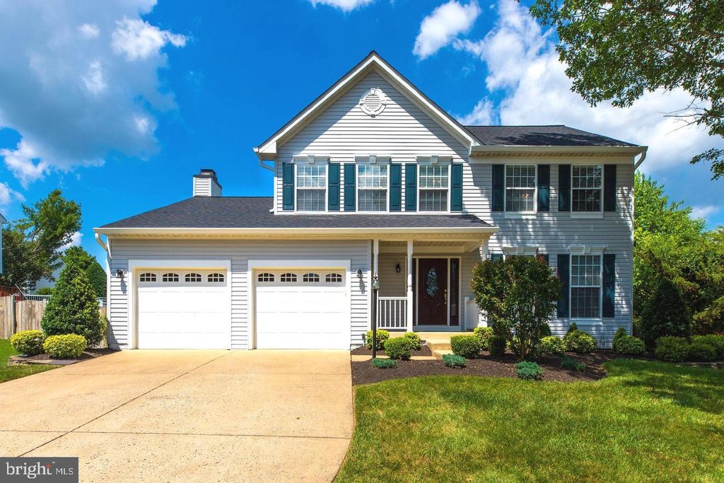 9307 NANCY ST, Manassas Park, VA 20111